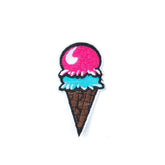 Patches - Eiscreme - Fox by Ren